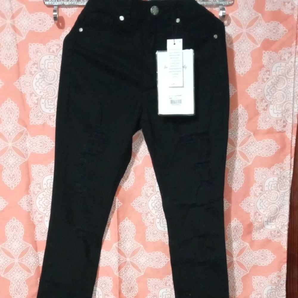 VIP Black Jeans